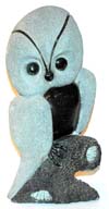 Watchful Owl